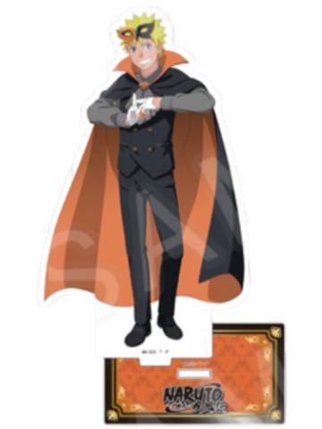 漩涡鸣人-疾风传公主咖啡联动怪盗正比立牌