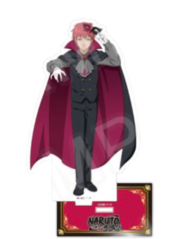 蝎-疾风传公主咖啡联动怪盗正比立牌