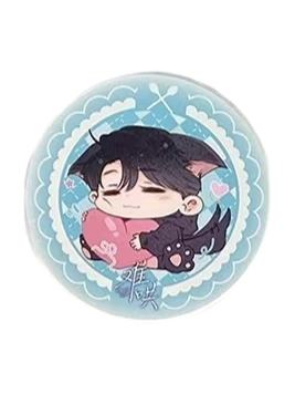 桑延杯垫2-星熠文创卡牌满赠周边