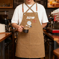 AKON-日咖啡师系列抽抽乐-资料图