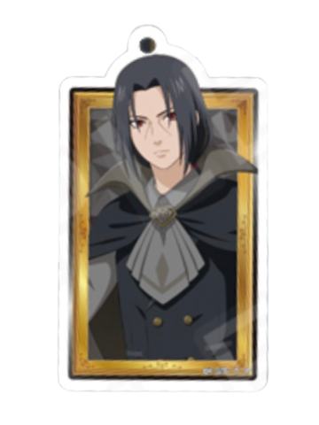 宇智波鼬-疾风传公主咖啡联动怪盗挂件