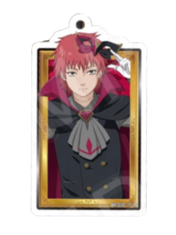 蝎-疾风传公主咖啡联动怪盗挂件