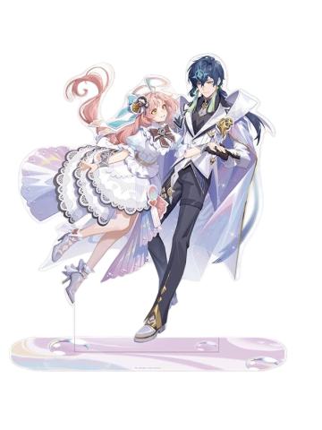 心动手记亚克力立牌-遇意飞花令（遇知篇）