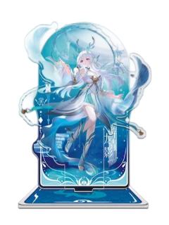 西施 游龙清影亚克力立牌-遇意飞花令（遇知篇）