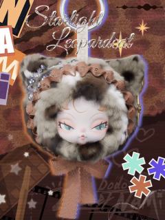 联名款搪胶毛绒挂件