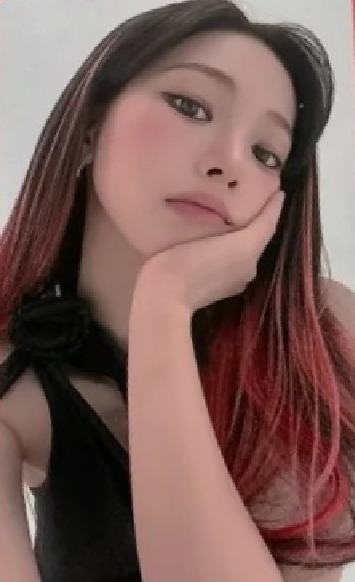 musinsa抽选卡 柚ver.A