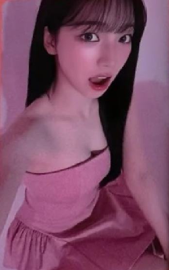 musinsa抽选卡 柚ver.D