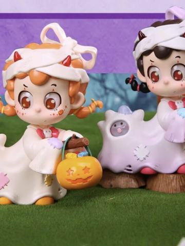 可爱鬼出没系列