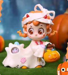 可爱鬼出没系列-资料图