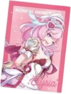 爱莉希雅1-叙花逢时系列拍立得