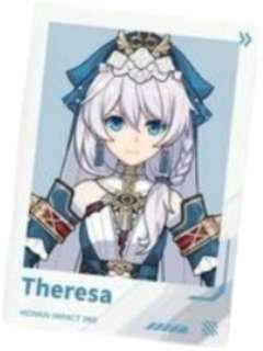 德丽莎·阿波卡利斯4-叙花逢时系列拍立得