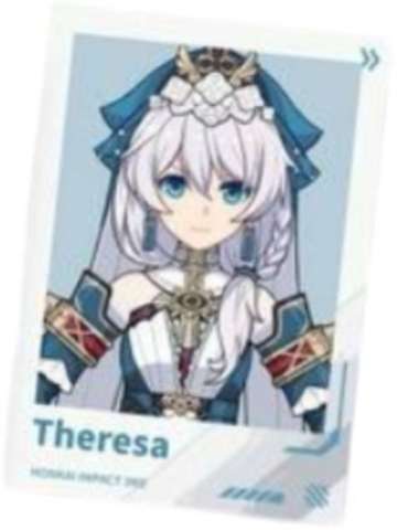 德丽莎·阿波卡利斯4-叙花逢时系列拍立得