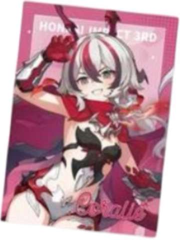 科拉莉·6626·普朗克1-叙花逢时系列拍立得