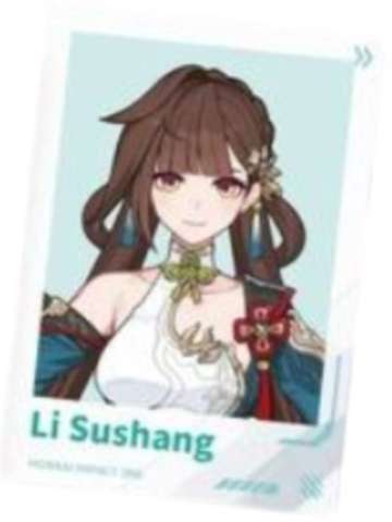 李素裳2-叙花逢时系列拍立得