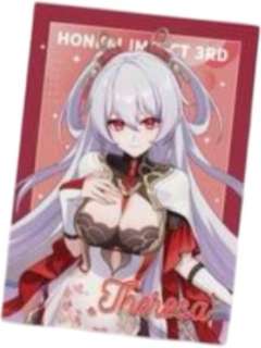 德丽莎·阿波卡利斯1-叙花逢时系列拍立得