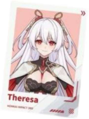 德丽莎·阿波卡利斯3-叙花逢时系列拍立得