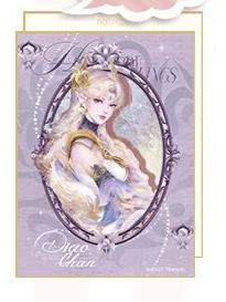 貂蝉（星河坠梦）特典色纸-遇意飞花令（遇知篇）