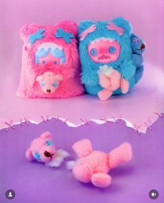 TEDDY RESCUE-资料图