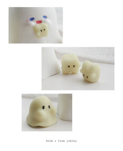 BOO! It GLOWS!-资料图