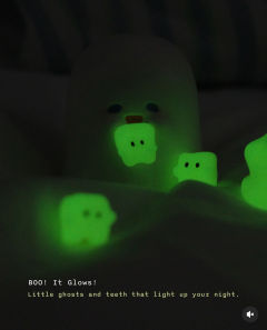 BOO! It GLOWS!-资料图