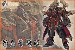 始皇帝嬴政-资料图