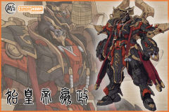 始皇帝嬴政-资料图