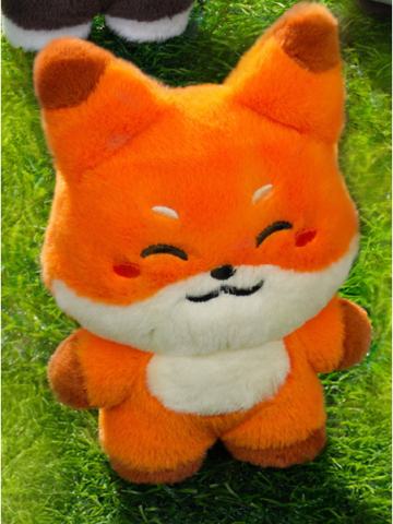 站姿基础玩偶 齐