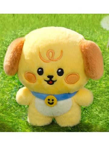 站姿基础玩偶 黄