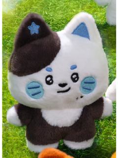 站姿基础玩偶 蒲