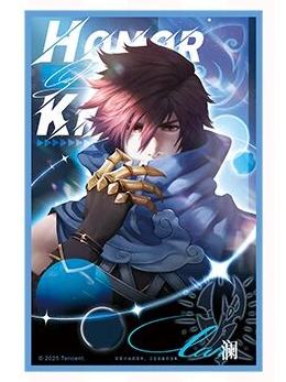 澜（星野临风）色纸-遇意飞花令（遇知篇）