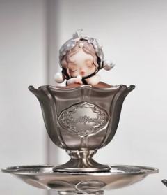 茶钥的谧境香薰蜡烛