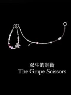 双生的制衡挂饰