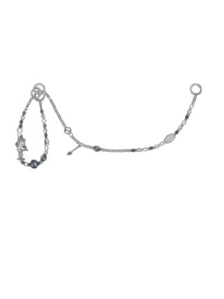 银叉的傲慢挂饰