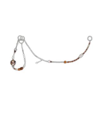 琥珀冻的密谋挂饰