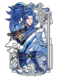 韩信（兰亭墨韵）金属书签-遇意飞花令（遇知篇）