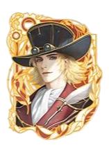 马可波罗（星野临风）金属书签-遇意飞花令（遇知篇）