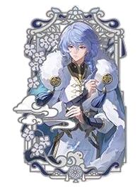 奕星（兰亭墨韵）金属书签-遇意飞花令（遇知篇）