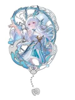 西施（兰亭墨韵）金属书签-遇意飞花令（遇知篇）