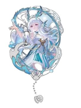 西施(兰亭墨韵)金属书签-遇意飞花令(遇知篇)