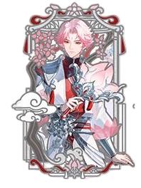 诸葛亮（兰亭墨韵）金属书签-遇意飞花令（遇知篇）