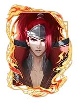 韩信（星野临风）金属书签-遇意飞花令（遇知篇）