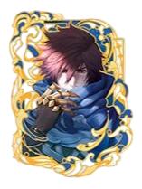 澜（星野临风）金属书签-遇意飞花令（遇知篇）