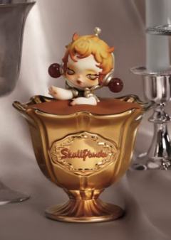 琥珀冻的密谋香薰蜡烛