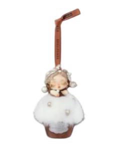 茶匙的谧境香氛挂饰