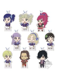 多人（K赏橡胶挂）-一番赏！~七周年快乐！！~