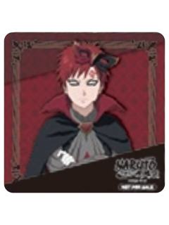 我爱罗-疾风传公主咖啡联动怪盗特典杯垫