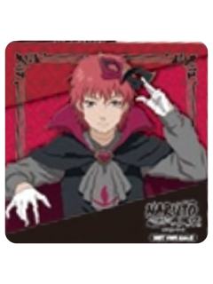 蝎-疾风传公主咖啡联动怪盗特典杯垫