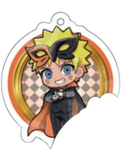 漩涡鸣人-疾风传公主咖啡联动怪盗Q版挂件