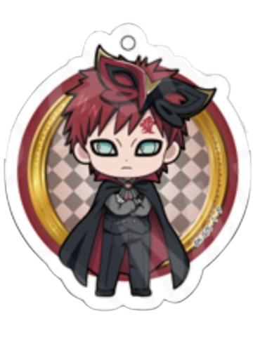 我爱罗-疾风传公主咖啡联动怪盗Q版挂件