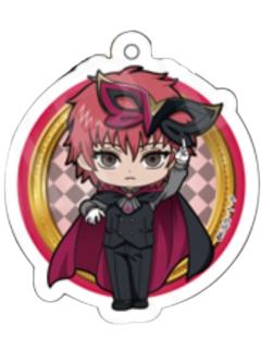 蝎-疾风传公主咖啡联动怪盗Q版挂件